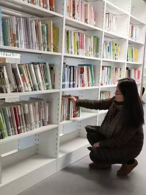 義烏教師讀書人物&ldquo;每日一星&rdquo;:佛堂小學陳曉燕_教育