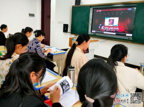 撫州崇仁縣 聚焦整本書閱讀 共讀共研共探索