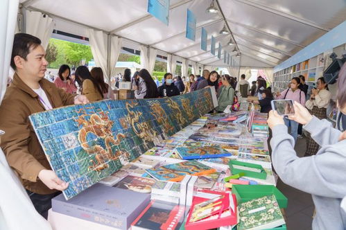 北京出版集團攜精品好書參展2024北京書市