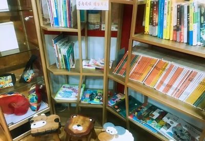 全市首家閱讀亭正式開放，書香滿城等你打卡