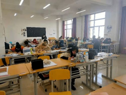 悟行知魂，書太師情——第四屆硬筆書法大賽助力2020新生生涯導航