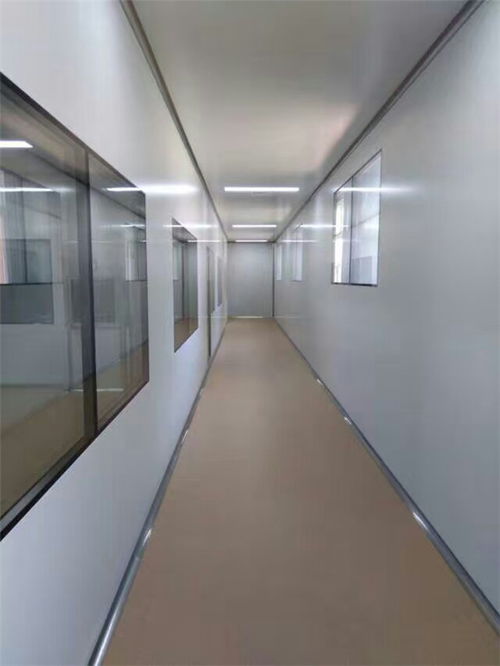 莒南凈化廠房直銷——晴朗凈化，承諾守信，專業凈化設備供應商